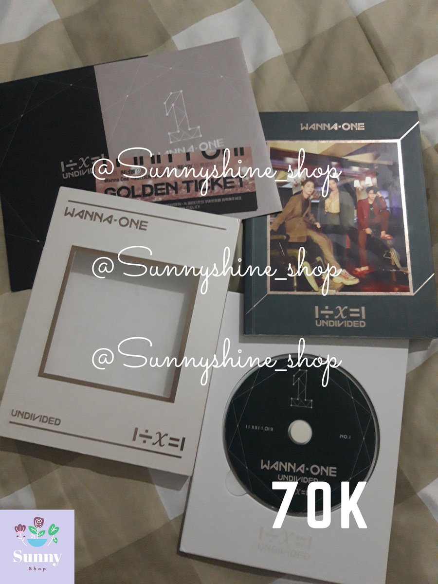 Sunnyshine_shop's tweet photo. WTS INA 🇮🇩
🌟Photocard official &amp; slogan, Album only🌟
◇ PC Yohan Slogan by @/doubledown_yh
◇ PC Park Jihoon My Collection Cubism
◇ PC jihoon slogan by @/hypnotised529
◇ Album Only Wannaone Undivided

~Pengiriman 🍊,🍈
~Fee packing+admin 5k
Dom sby, condi?dm
Nego?boleh https://t.co/DmaX3FOpu5