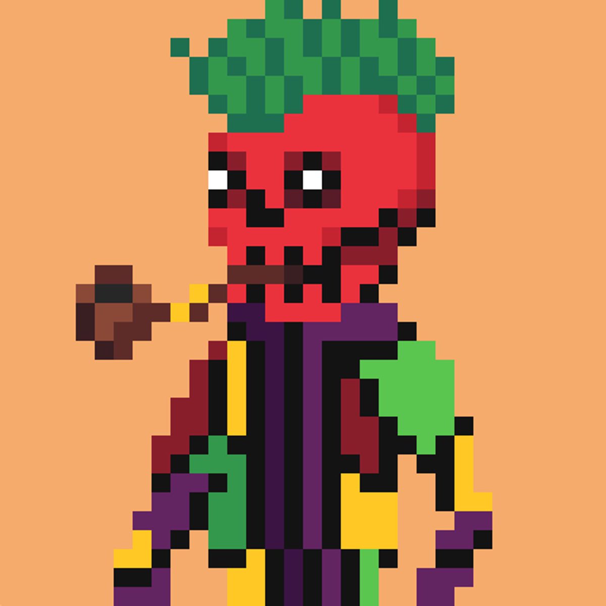 Ser, I don't know what was going on. I just attacked the Roamer King every chance I got and, after the war was over, I got airdropped two of these cool Ravagers. Thanks <a href="/HollowSoldiers/">Hollow Soldiers | Mint: Closed</a>! ☠️⚔️

#NFTGaming #SolanaNFTs #TeamRavager