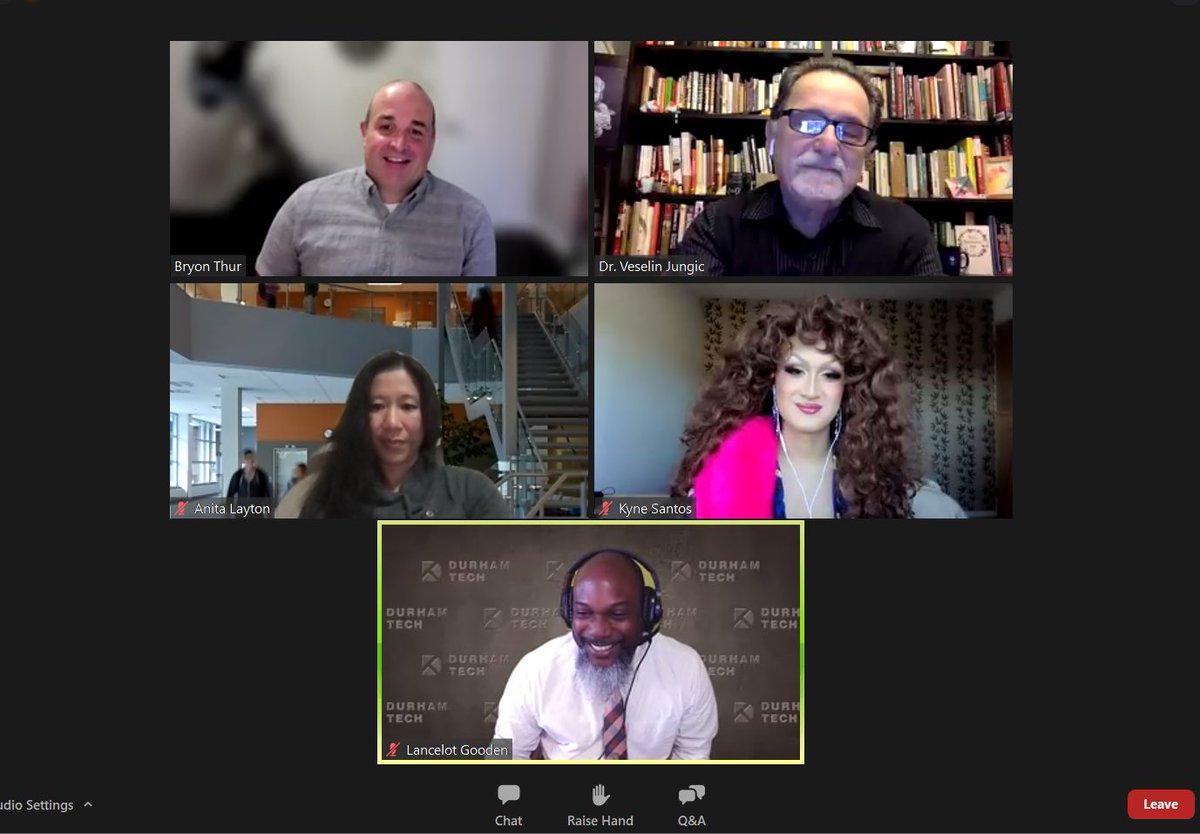 maplesoft's tweet photo. Examining the complex problem of how to improve diversity in STEM, our panel’s combined experiences includes in-depth study of the issues, creating and supporting programs to improve diversity, and personal experiences of being a minority in the STEM world. #mapleconference https://t.co/11zBPnsvdI