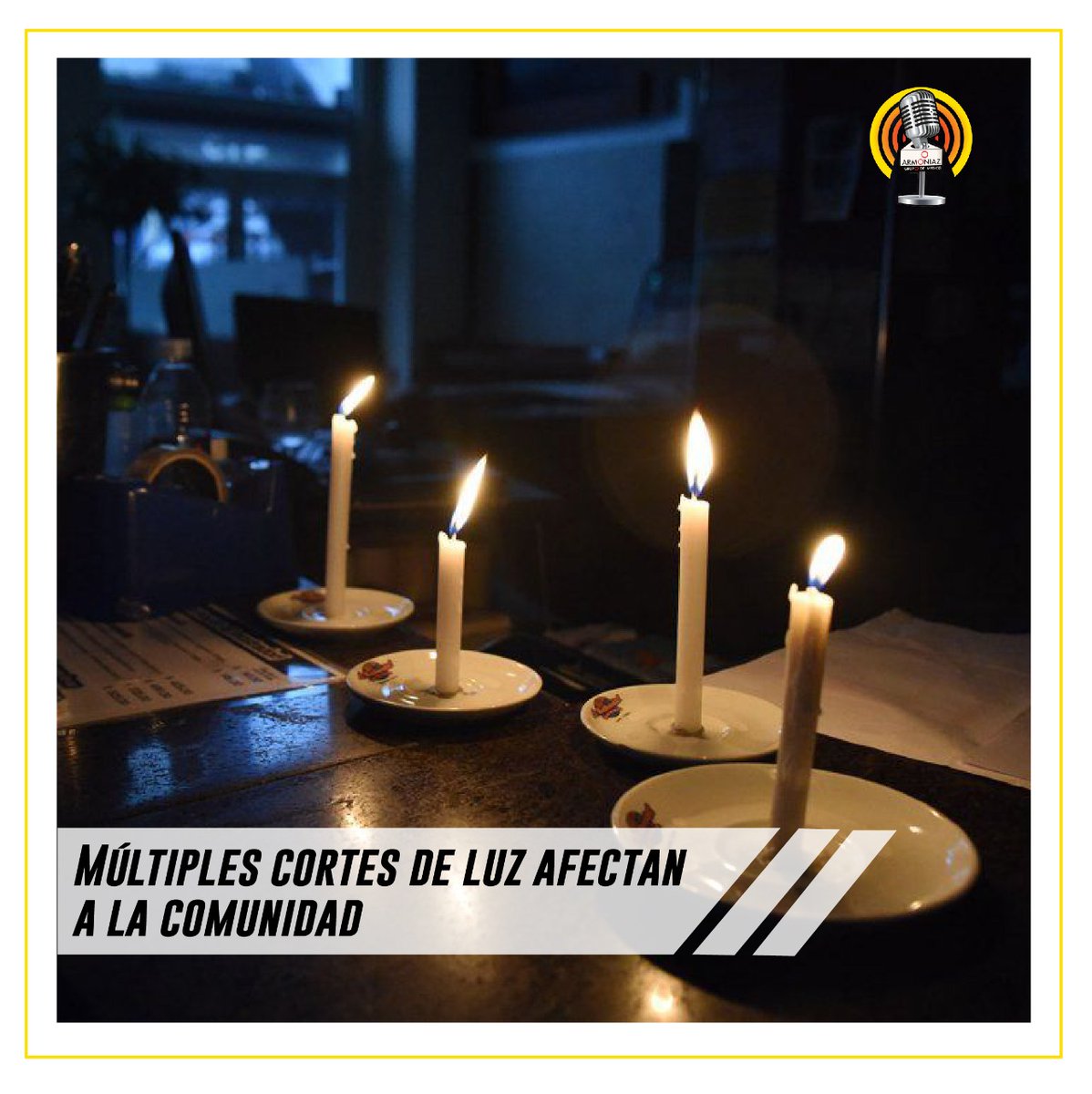 armoniaz's tweet photo. Debido a las lluvias se presentan diferentes cortes de luz en Zipaquirá en los sectores de Algarra3, Algarra 2, San Pablo y las Villas. La comunidad a presentado múltiples quejas, sin recibir respuesta. Se espera que Enel Codensa se manifieste frente a la problemática. #Zipaquirá https://t.co/LGGNpQlYd9