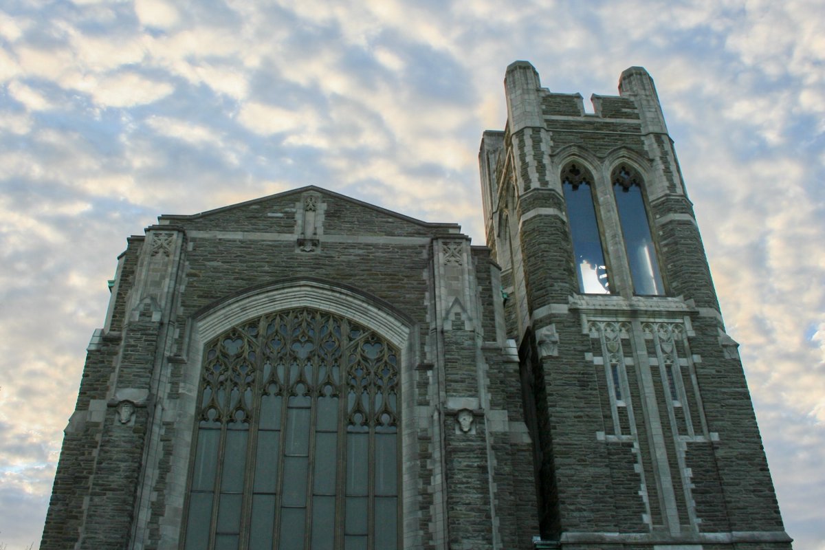 johnleesandiego's tweet image. Congregational Church Montclair NJ #ExposeNJ