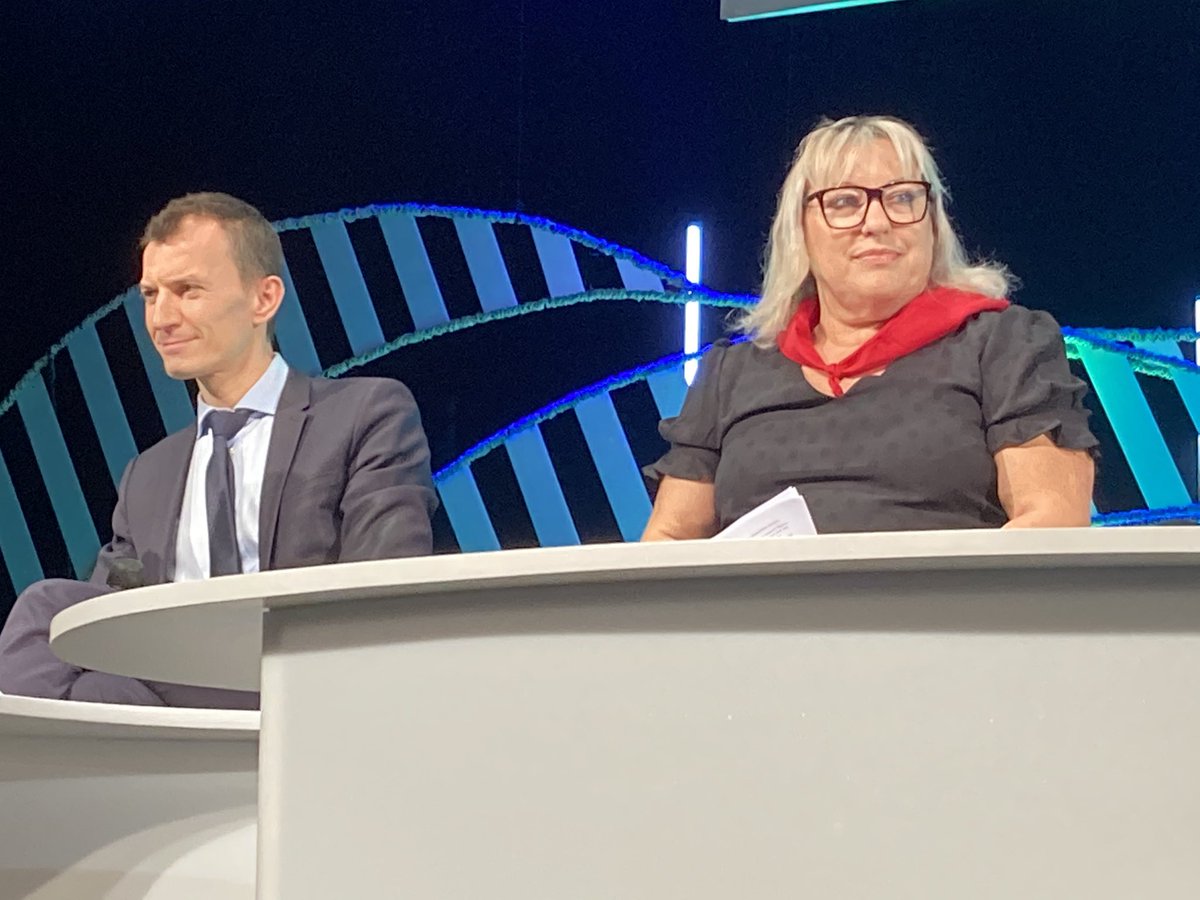 le bimsa (@lebimsa) on Twitter photo #JNMSA2021
Table ronde : permettre l’accès de tous à une alimentation saine, durable et locale. Avec Sébastien Abis <a href="/sebastien_abis/">Sébastien ABIS</a> directeur général du Club Demeter et Marie-Hélène Cazaubon <a href="/CazaubonMarieHe/">Cazaubon Marie Hélène</a> présidente de la chambre d’agriculture des Landes. #JNMSA2021
Table ronde : permettre l’accès de tous à une alimentation saine, durable et locale. Avec Sébastien Abis <a href="/sebastien_abis/">Sébastien ABIS</a> directeur général du Club Demeter et Marie-Hélène Cazaubon <a href="/CazaubonMarieHe/">Cazaubon Marie Hélène</a> présidente de la chambre d’agriculture des Landes.