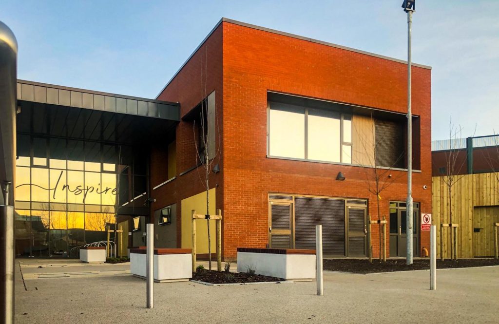 Our Inspire Inpatient Unit won the award for Best Healthcare Development, at the Building Better Healthcare Awards ceremony in London yesterday! Thanks to architects <a href="/gillingdod/">gilling dod</a> for working closely with staff and service users to develop a space that supports those who need it.