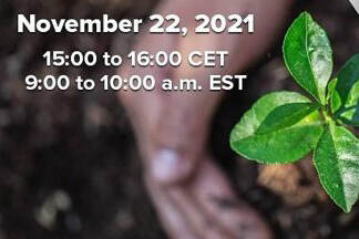 AgroBericht's tweet photo. Bent u actief in de #agritechsector, dus de combinatie van #landbouw met nieuwe technologieën? En wilt u de Amerikaanse markt verkennen? Neem dan op 22 november deel aan het #webinar en hoor wat uw kansen zijn! @AgUSACAN https://t.co/5cCdcvkeZY https://t.co/NxIUTXiqDJ