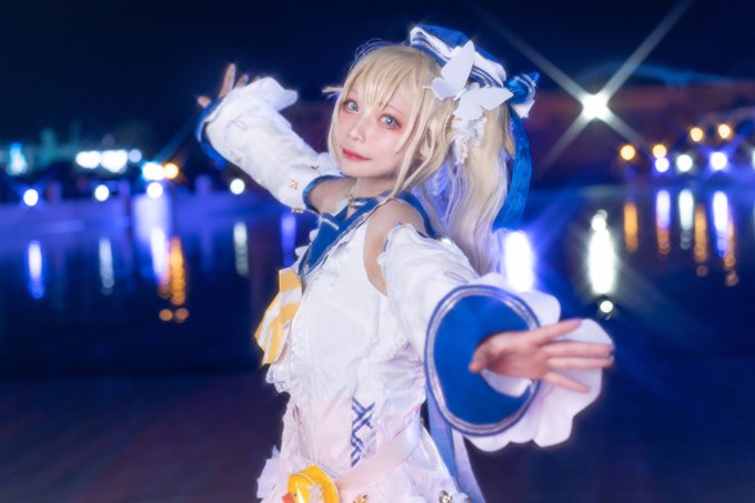 Twitterのコスプレ画像32