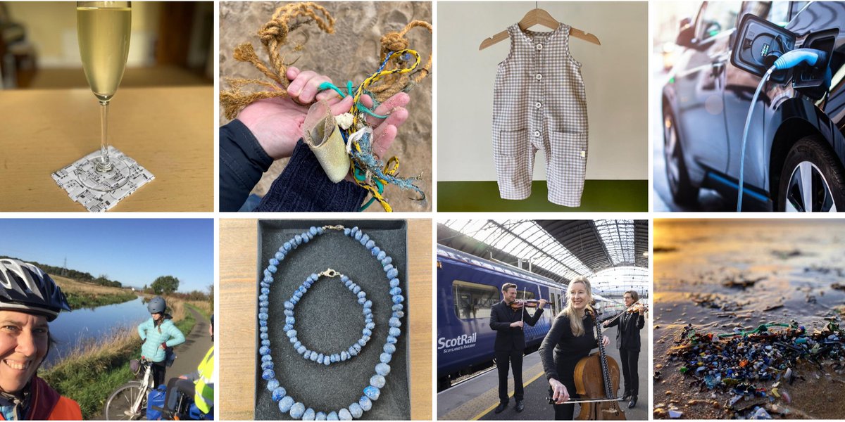 RSNO's tweet photo. We asked our musicians & staff what actions they are taking to be more sustainable and help the climate. From switching to green travel to upcycling donated clothes, we hope this blog inspires you to get involved: https://t.co/kNznwAL53J
#ClassicalCop26 #COP26 https://t.co/O8jerJzJSb
