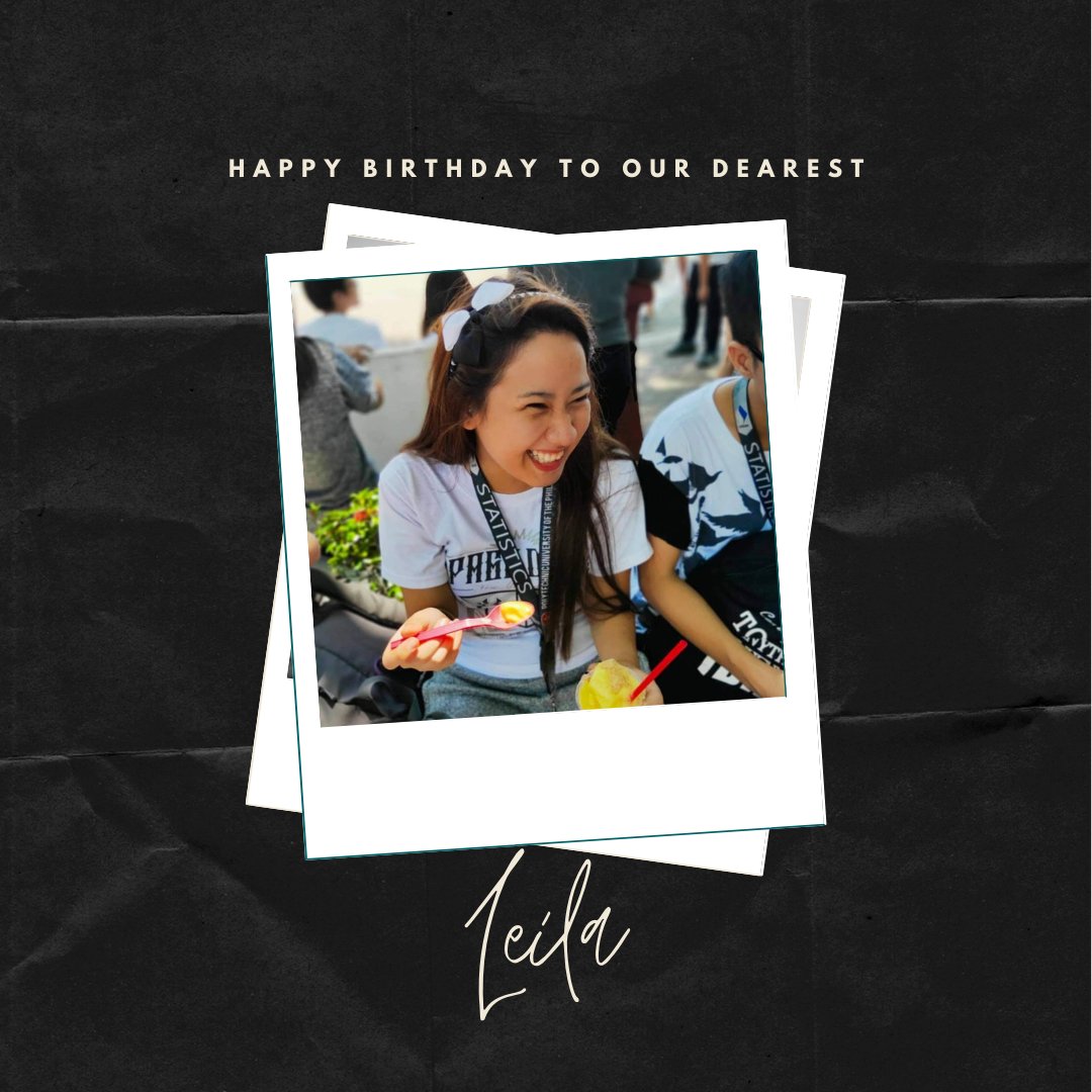 stat_base's tweet photo. Happy Birthday @antareselle 
STATbase is wishing you another wonderful year of happiness and joy.
#STATbase #HappyBirthdayLeila https://t.co/OqzxOpNXhq