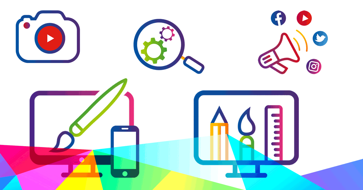 Wist je dat de Toekomst een all-round marketingbureau is? We bieden ondersteuning in álle fases van een marketingstrategie. Wil je een nieuwe merkidentiteit, campagne of heb je promotiemateriaal nodig? Het kan allemaal! Nieuwsgiering? neem dan snel een kijkje op de website.