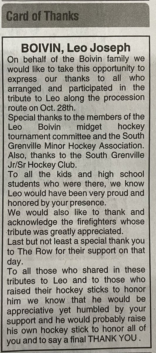 The_RowRules's tweet photo. Just wanted to share with all that participated ❤️
@SGRhockey @SGGiants @leoboivintourny @PrescottFire @TownofPrescott https://t.co/FLFmisBJTs