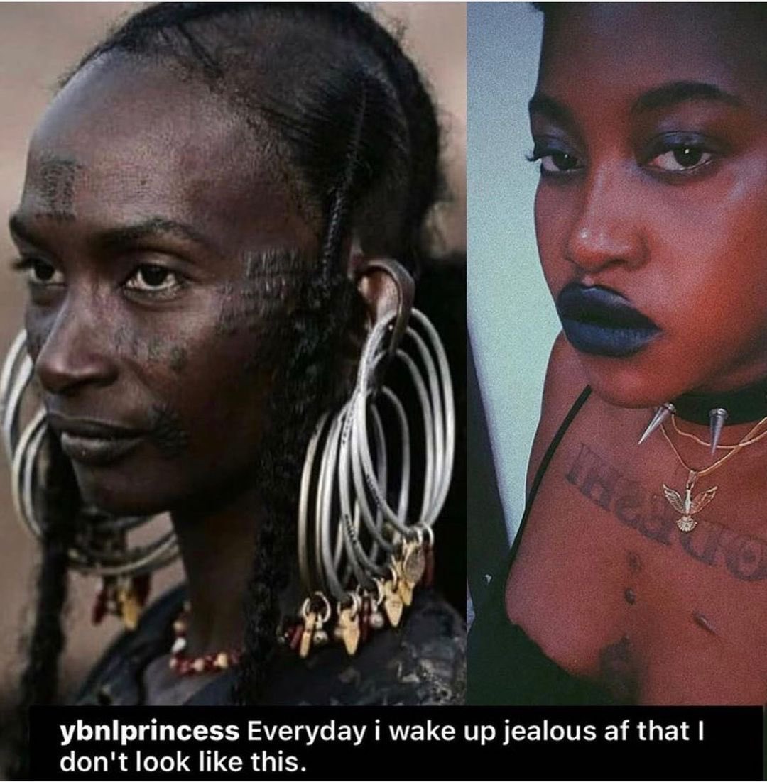 From the desk of singer Temmie Ovwasa 🚶🚶