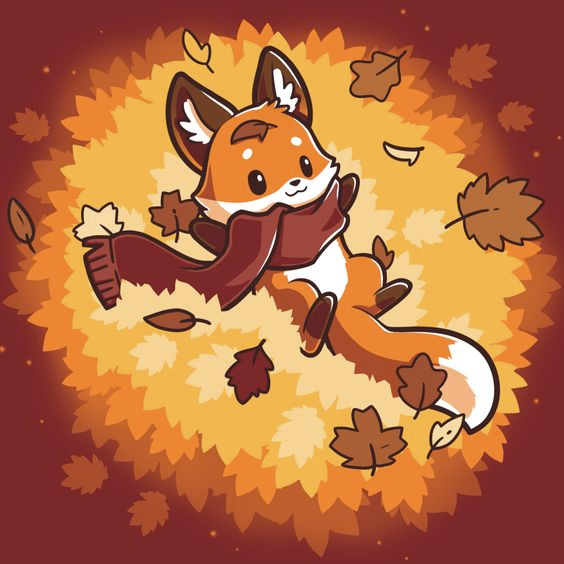 CGamersDiscord's tweet photo. It's #november and #Pawtumn is here, coating everything in it's beautiful red colors🍁how do you see #animals outside your cottage window? hiding among the falling leaves🍂preparing for winter..

Please retweet &amp; share to help grow our #artist community at https://t.co/hgHFoDmYCr https://t.co/iBGNkIDjt7