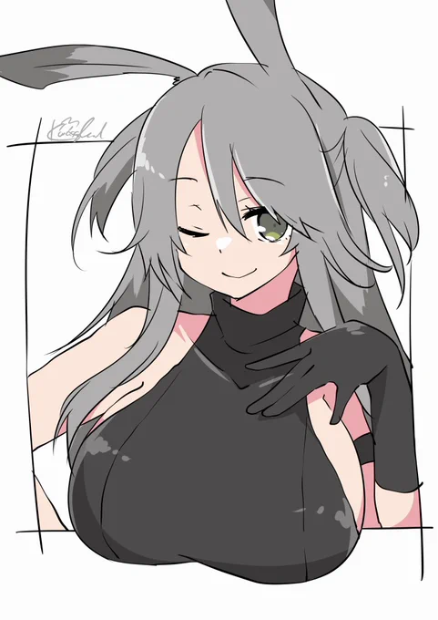 年一でしか凸させてくれない女、サベージさん
#アークナイツ 