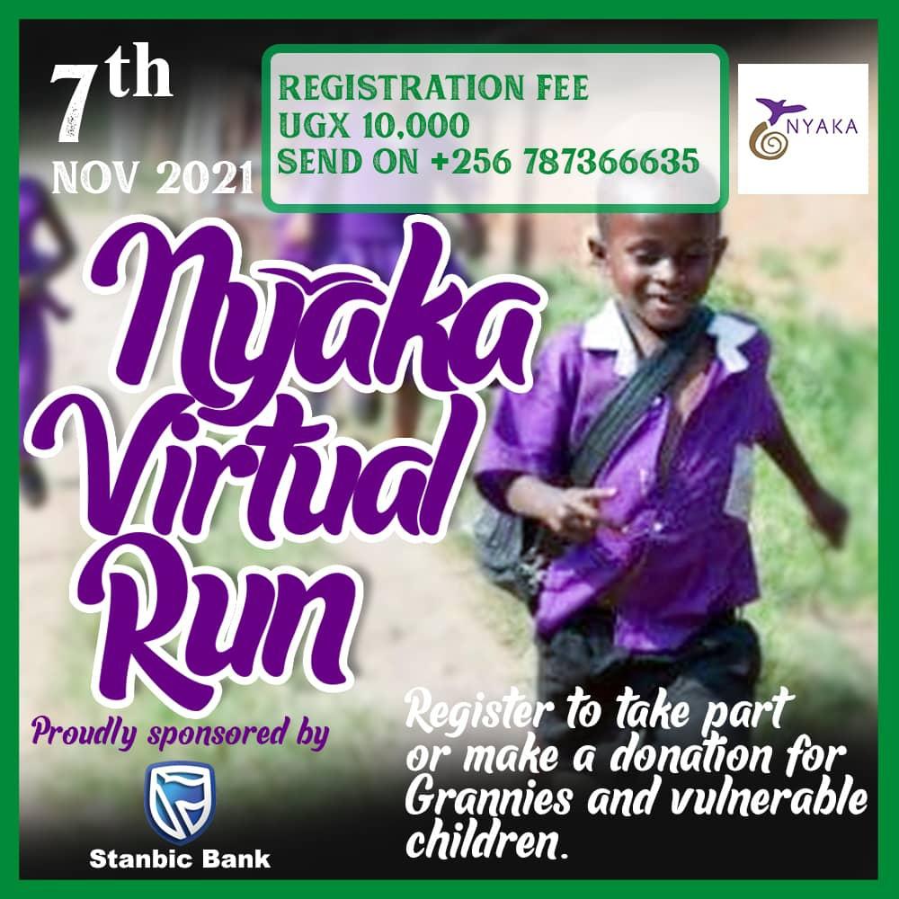 acanda_ritah's tweet photo. A few days to go! registration is still on going. just a ka 10k and everything will be ke-ute! https://t.co/1pERM0qCol