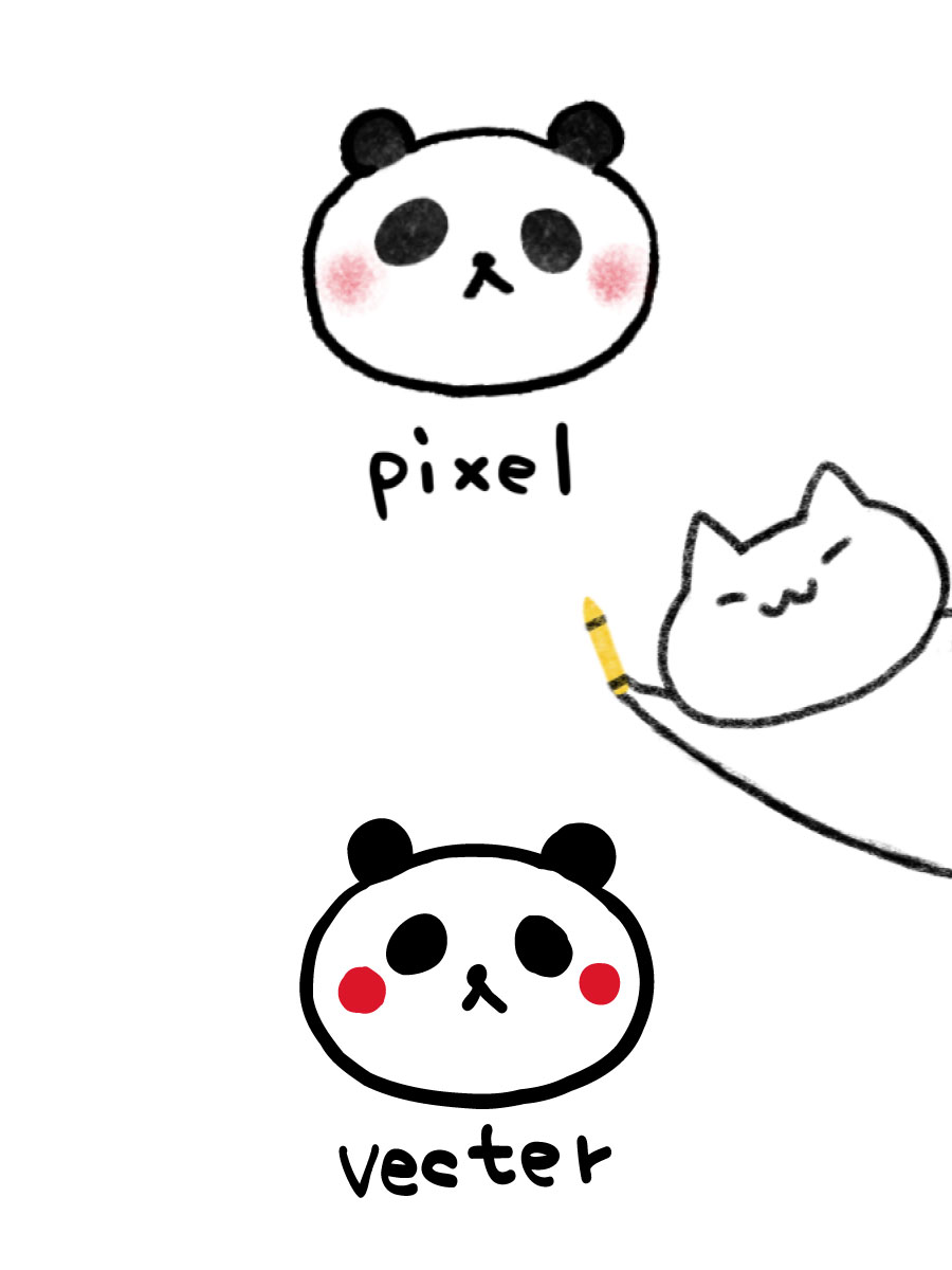 イラストの描き方