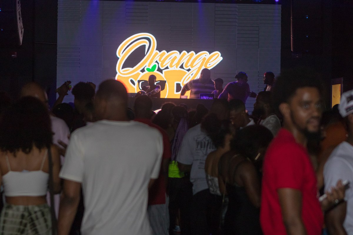 OrangeSodaParty's tweet photo. If you never made it out to TRISM in 2019โฆ. We had a run #tbt #LLOS https://t.co/dQAflbx3fE