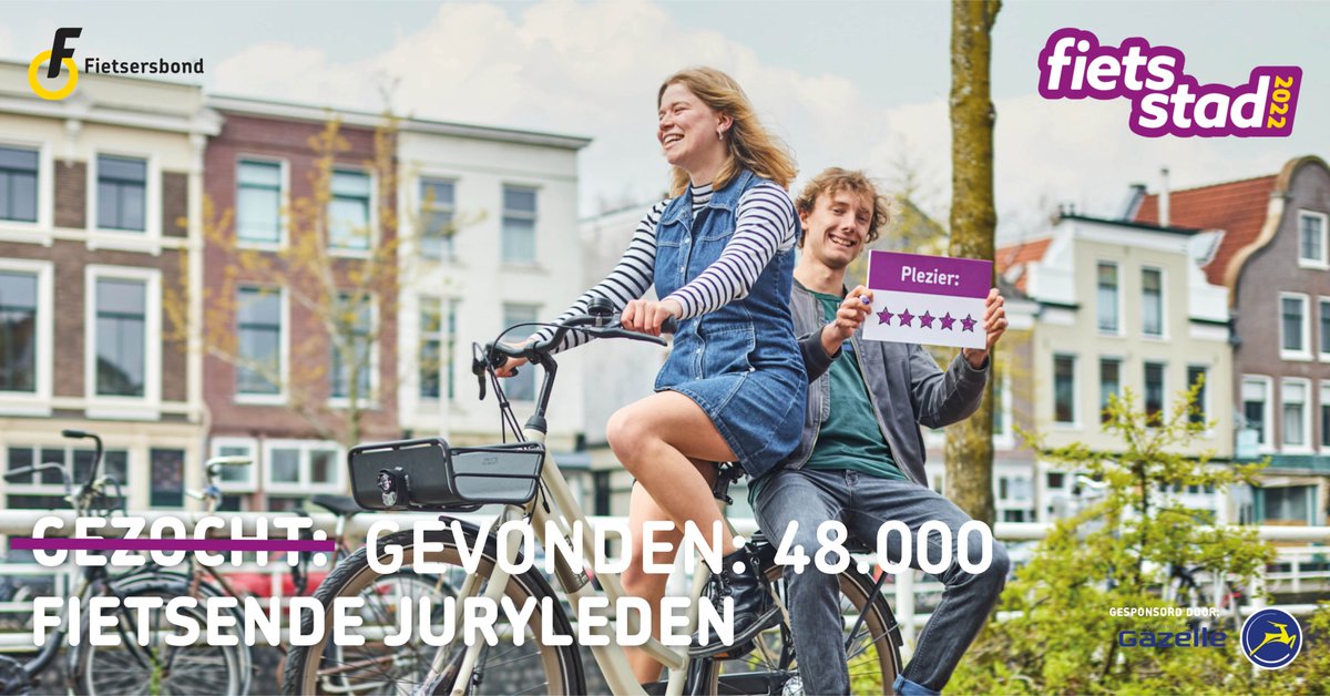 Fietsgemeente tweet media
