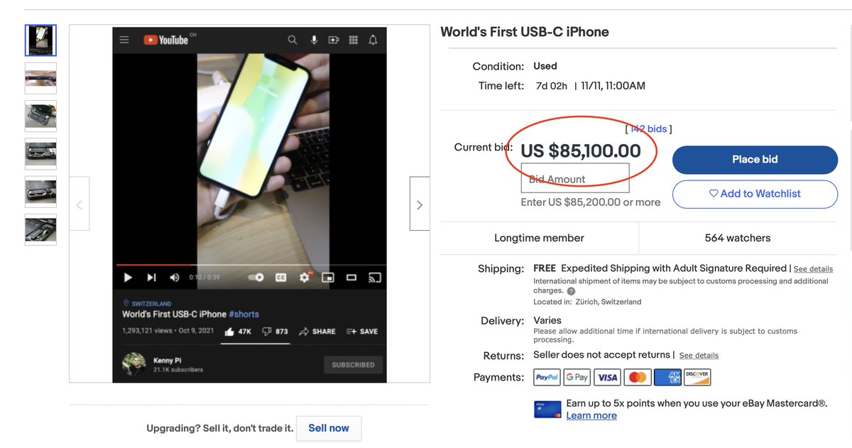 Marques Brownlee tweet media