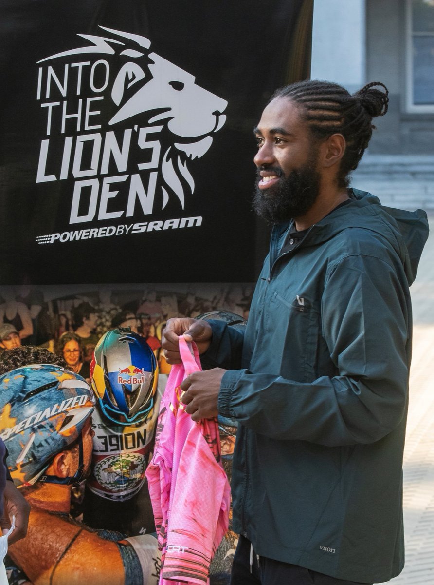 In case you missed Cory Williams’ awesome video from the Into the Lion’s Den powered by <a href="/SRAMroad/">SRAM Road</a> Men’s PRO race… see the race from Cory’s eyes…

youtu.be/VaPqCy9ooSA

#LionsDen21 

📷: <a href="/TORREconsult/">TORRE Consulting</a>
