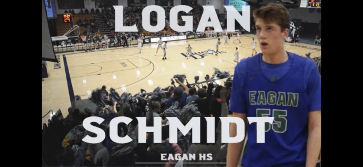 logschmidt55's tweet photo. Had a great visit to UW-Stout, huge thanks to Coach @JamesLake11 and coach Webb for showing me around. https://t.co/bNwC7r0O1W