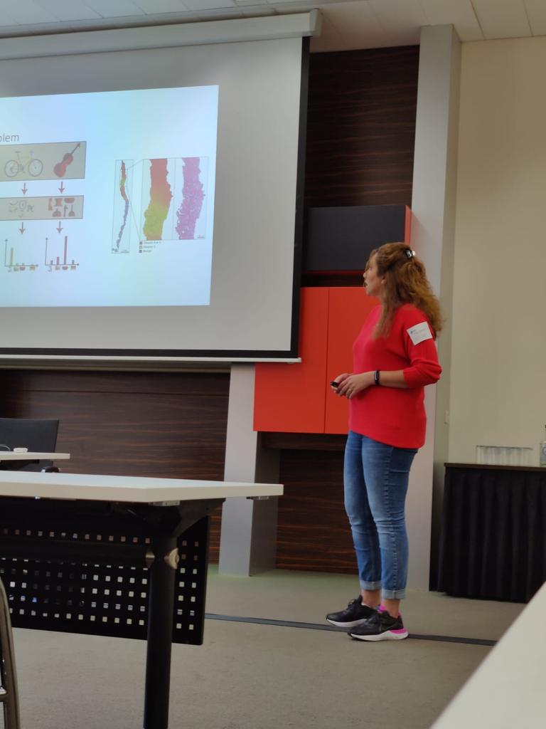 Happy of being part of Cancer research comunity