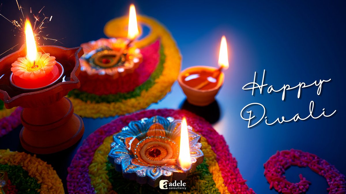 AdeleConsultant's tweet photo. Divali greeting to all. #happydivali #divaligreetings #festivaloflights #trinidadandtobago https://t.co/y1FzAM9fuF