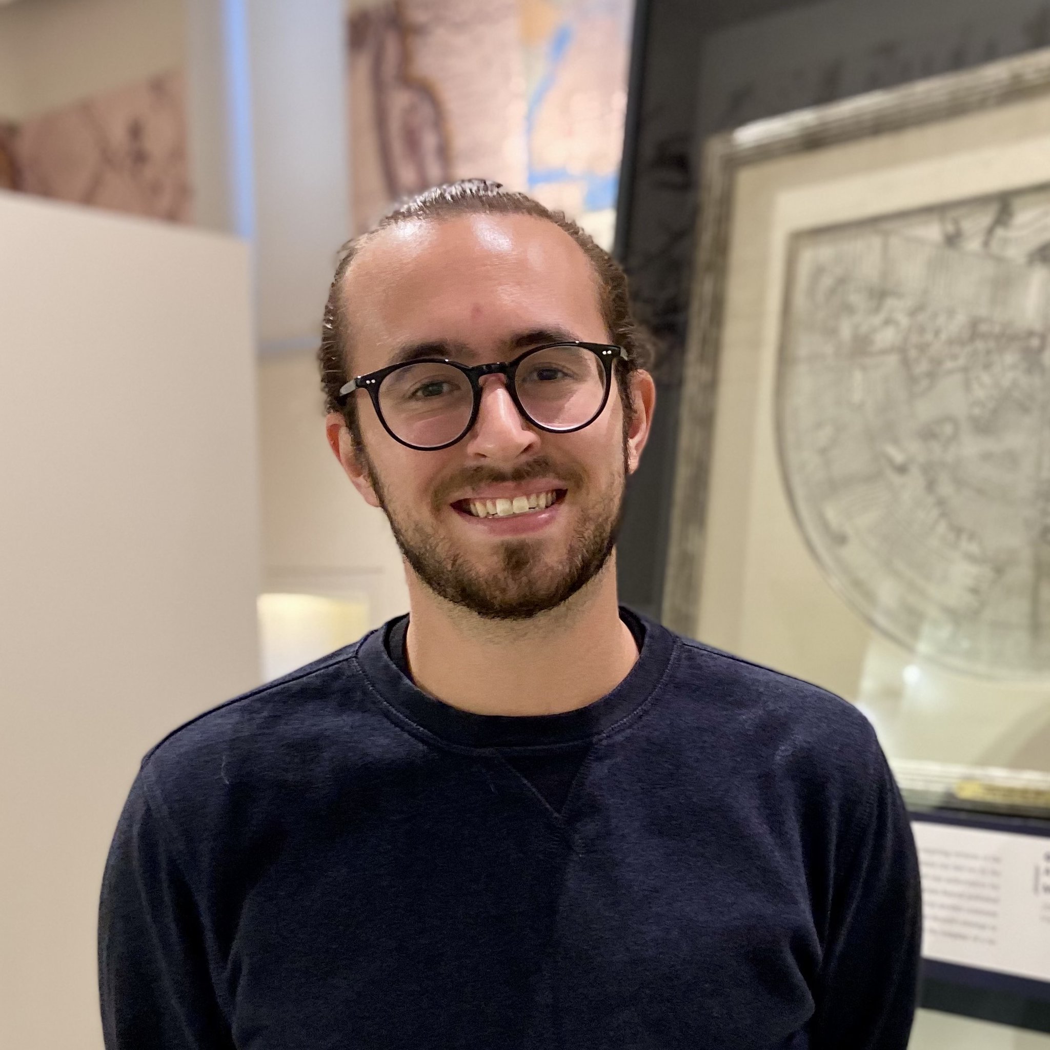 Leventhal Map & Education Center at the BPL on Twitter ""I see the