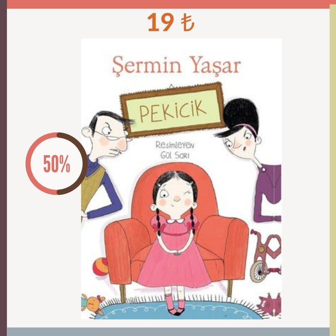 %50 İndirim

Pekicik

👉 mirkitap.com/product-page/p…