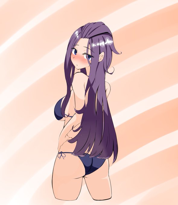 #いいおしりの日 
これしか無いなあ
お尻派の面汚しになってしまった 