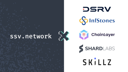 ssv_network's tweet photo. New DAO proposal 📣 : DAO Partner Program - Batch 1, Group #3 

https://t.co/OwvpJt719g https://t.co/vdcc2sxjPh