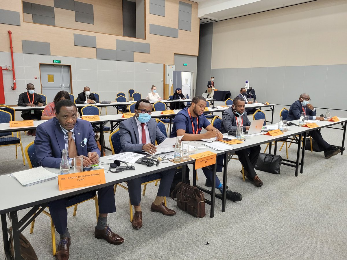 AUC_PAPS's tweet photo. #3rd_High_Level_Debate 
has brough together participants including AUC senior leadership, AU Sp Envoys &amp;SRCCs, Representatives of Member States, RECs/RMs &amp; diverse #peacemediators &amp; experts from the Continent, Reps of #civilsociety, #youth &amp; #women, @UN and Think-tanks https://t.co/Xu5SaLwviF