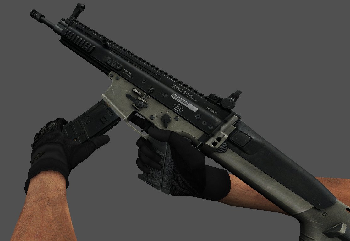 BobitoPawner's tweet photo. New Arms for Hellstrike (not exactly new)
 * CSS Lowpoly hands Uv chopped and fattened up the gloves and fingers and scaled up the wrist end to at least look different than CSS retex.

Hellstrike Discord Server: https://t.co/18OExhdrlo

#Hellstrike https://t.co/xtVAyPy14Y