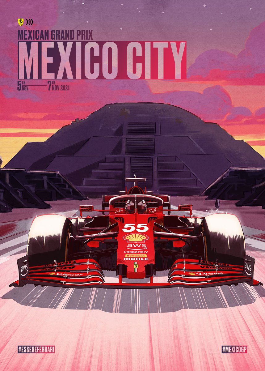 bacoalatriste's tweet photo. Este fin toca el de casa #MexicoGP #MexicanGP #cdmxgp https://t.co/kip02SA22Q