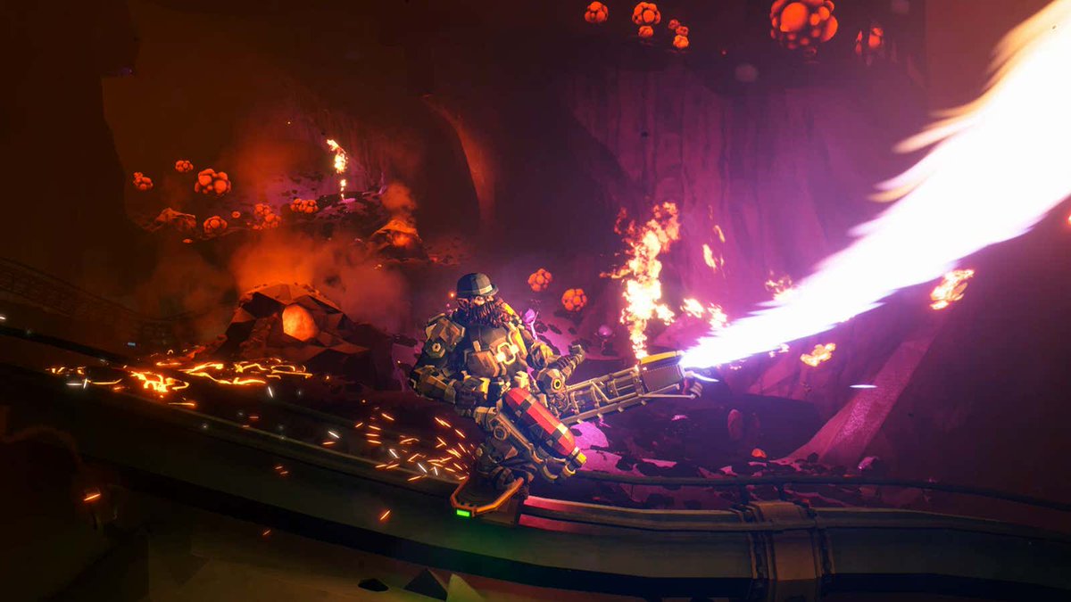 Kotaku's tweet photo. 13 games to try if you like Destiny 2: https://t.co/z7omCj6Ds7 https://t.co/lYr7Ttd2Xs