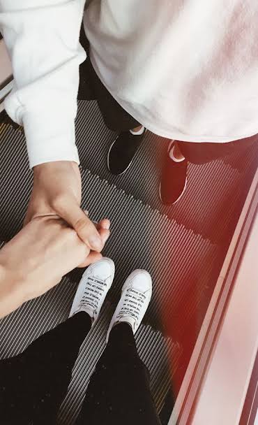 Mention that person you want to recreate this! 😪🙃