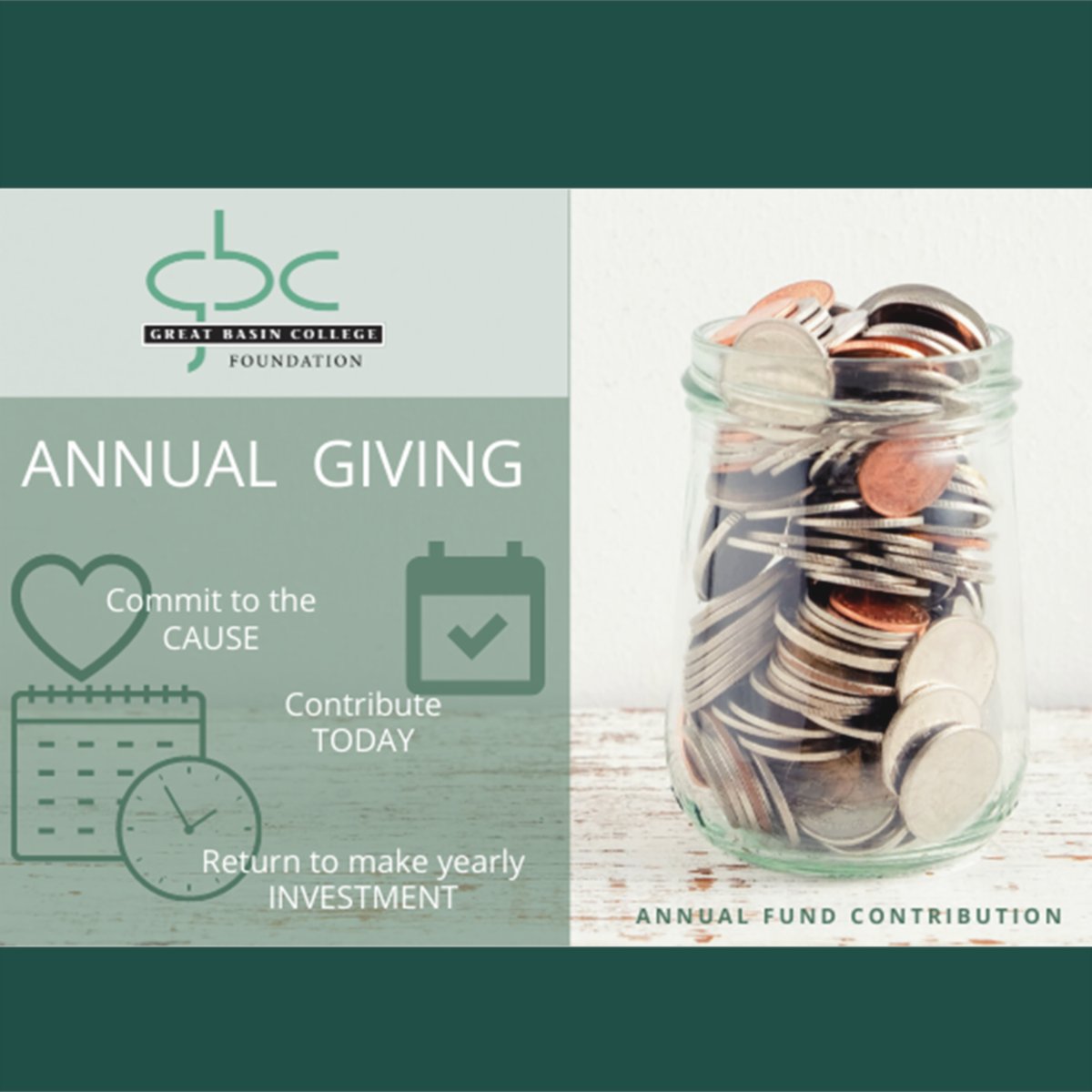 GBC_Foundation's tweet photo. This necessity for higher education was recognized by the dedicated community members who raised the funds to start the College back in 1967. We are so thankful to these founders! Find out more: https://t.co/p2RMdM28LQ https://t.co/l7pexiryXg