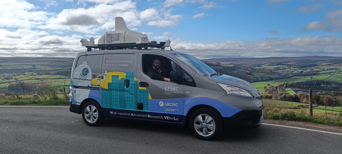 Charles Gillott (@charlesgillott) on Twitter photo MARVeL all cleaned up and ready for the #COP26 regional roadshow at @ITMPowerPlc next Tuesday.
Sign up below to chat with <a href="/wilocw/">wil o. c. ward</a> and the rest of the <a href="/UrbanFlowsObs/">Urban Flows</a> team about how our fleet of vehicles is helping decarbonise the built environment.
eventbrite.co.uk/e/cop26-region… MARVeL all cleaned up and ready for the #COP26 regional roadshow at @ITMPowerPlc next Tuesday.
Sign up below to chat with <a href="/wilocw/">wil o. c. ward</a> and the rest of the <a href="/UrbanFlowsObs/">Urban Flows</a> team about how our fleet of vehicles is helping decarbonise the built environment.
eventbrite.co.uk/e/cop26-region…