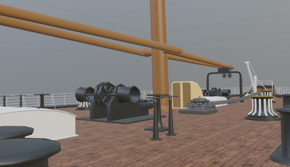 VGSG_RBLX's tweet photo. Some brand new WIP Lusitania Screenshots.
#VGSG #Roblox #RobloxDev https://t.co/0Joyhf7Xk9
