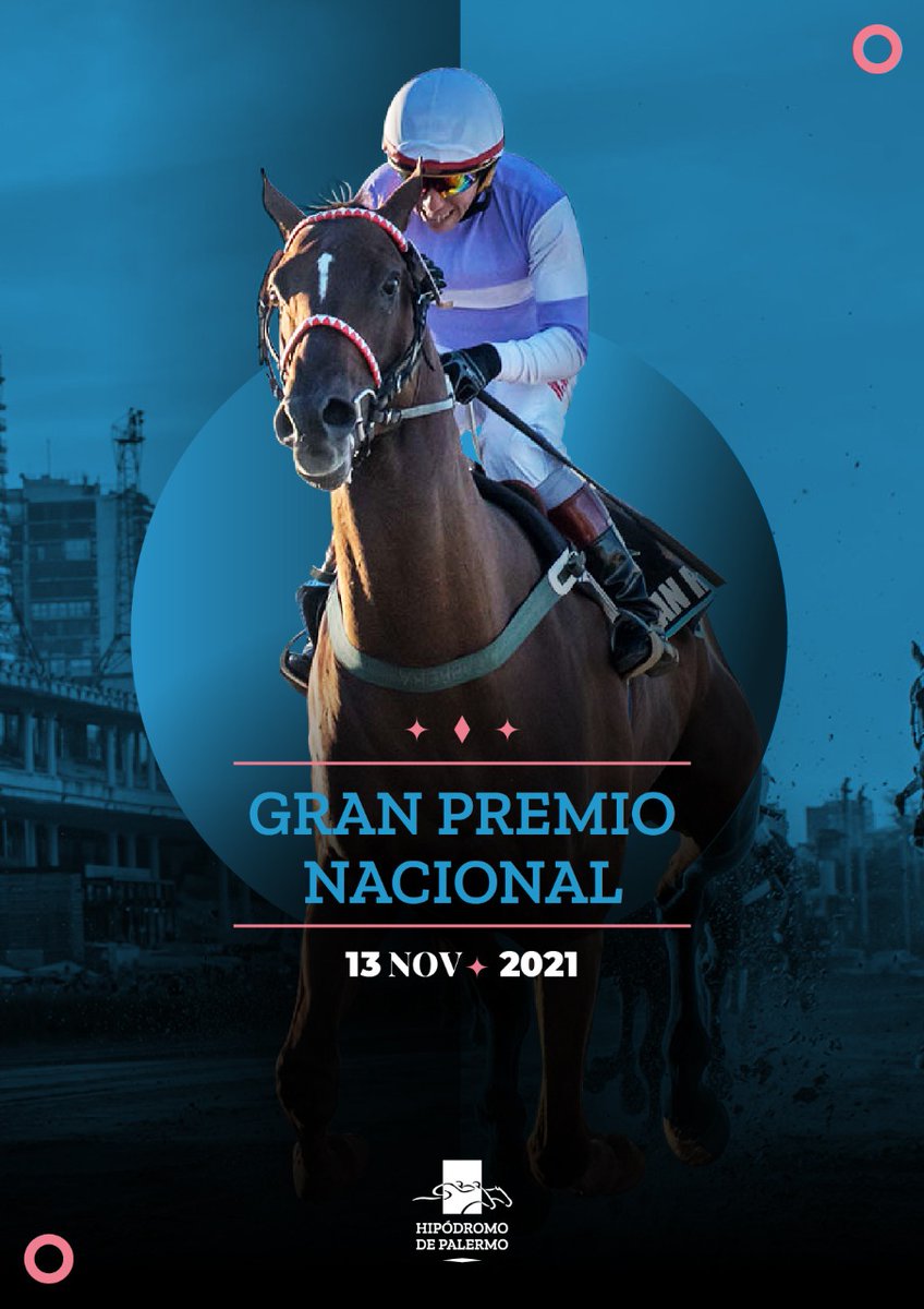 cpulgar28's tweet photo. El próximo 13 de noviembre será la edición 137 del Derby Argentino, el clásico más importante del calendario hípico nacional, se corre el Gran Premio Nacional https://t.co/ctEiiWC08b
#turf #GranPremioNacional #HipodromodePalermo #DeTurfUnPoco #CarrerasdeCaballos #Derby https://t.co/RuPgGCTnAX