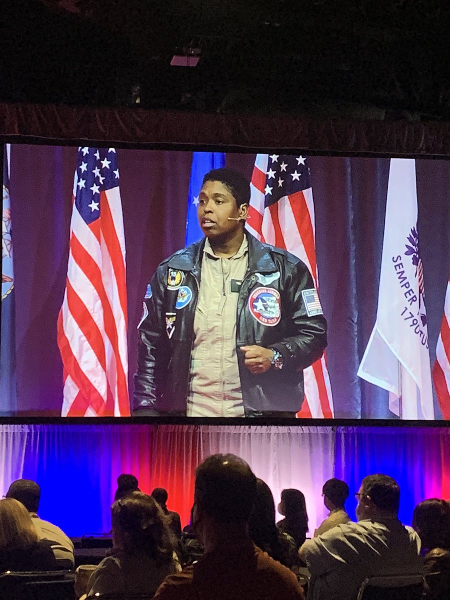 “Acknowledge your obstacles, DO NOT give them power.” - <a href="/VerniceArmour/">VerniceFlyGirlArmour</a> #utpol #ncsl