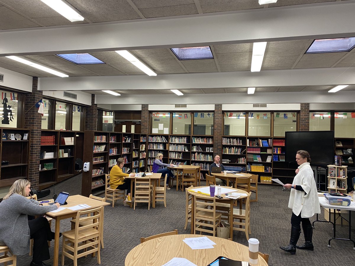 edgewood_isd's tweet photo. EISD continuing their professional growth! Being the student ENGAGED in learning! #leadersforlearning https://t.co/7DxQXi2qLP