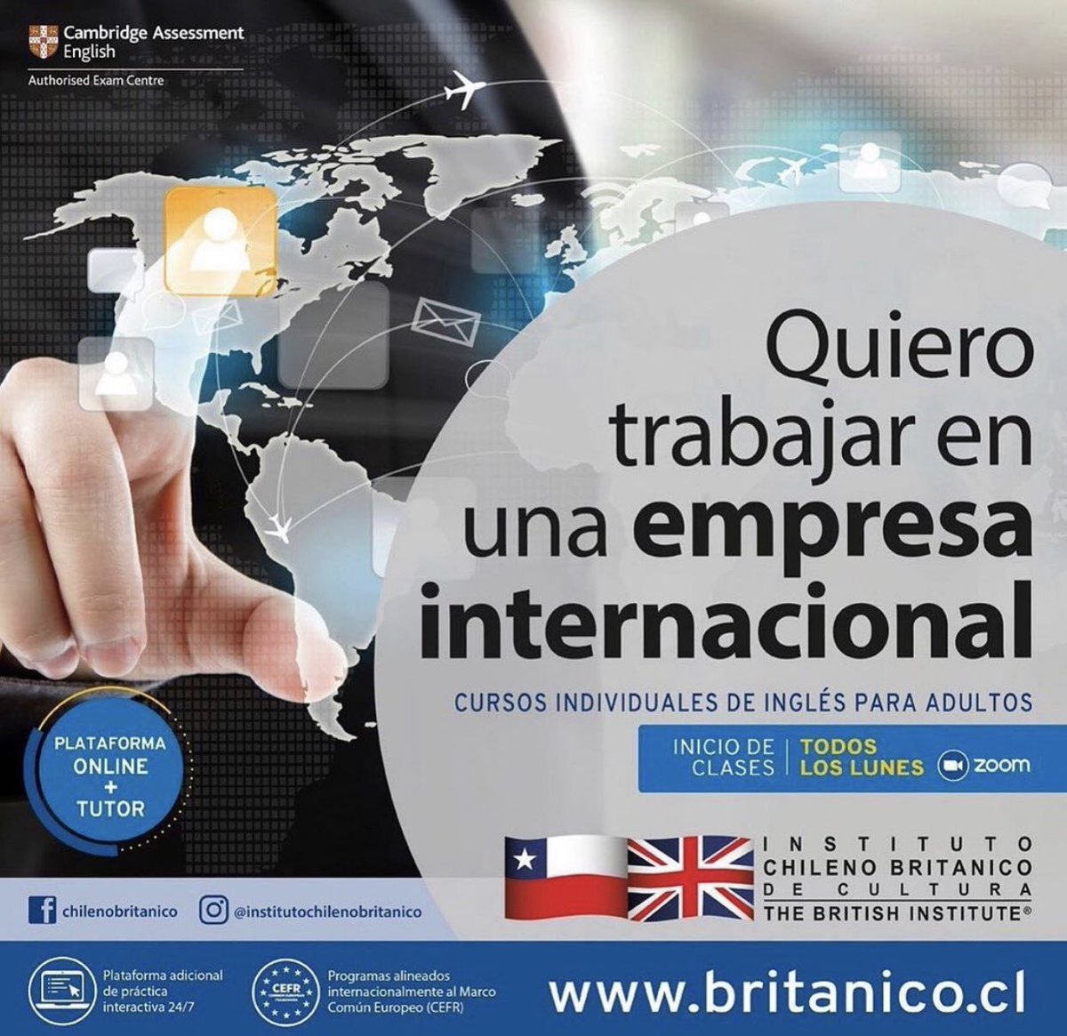 Chileno Británico tweet media