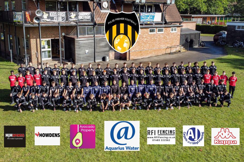 We are accepting applications to join us at Pulse Chertsey for September 2022. If you are in Year 11 at school we would like to hear from you. Contact us via the website pulsepremierfootball.com 
<a href="/SCLeducation/">scleducation</a> #pulsefamily