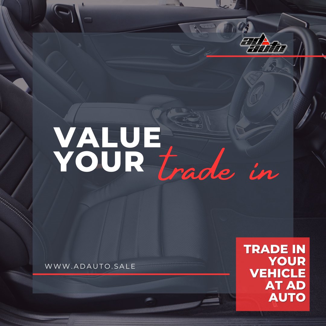 adauto_lubbock's tweet photo. Upgrade your vehicle at AD Auto!🚗Click here to fill out our online trade-in valuation form⮕: https://t.co/qdwLBz9GGE https://t.co/DljdvF9Fjk