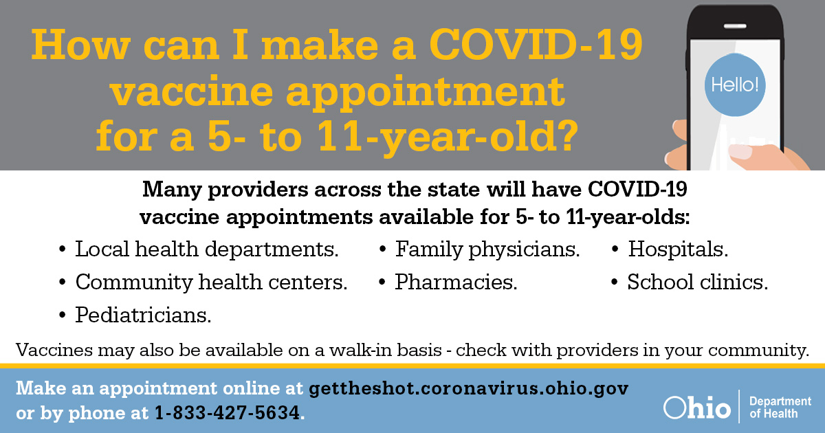 Ohio Dept of Health tweet media
