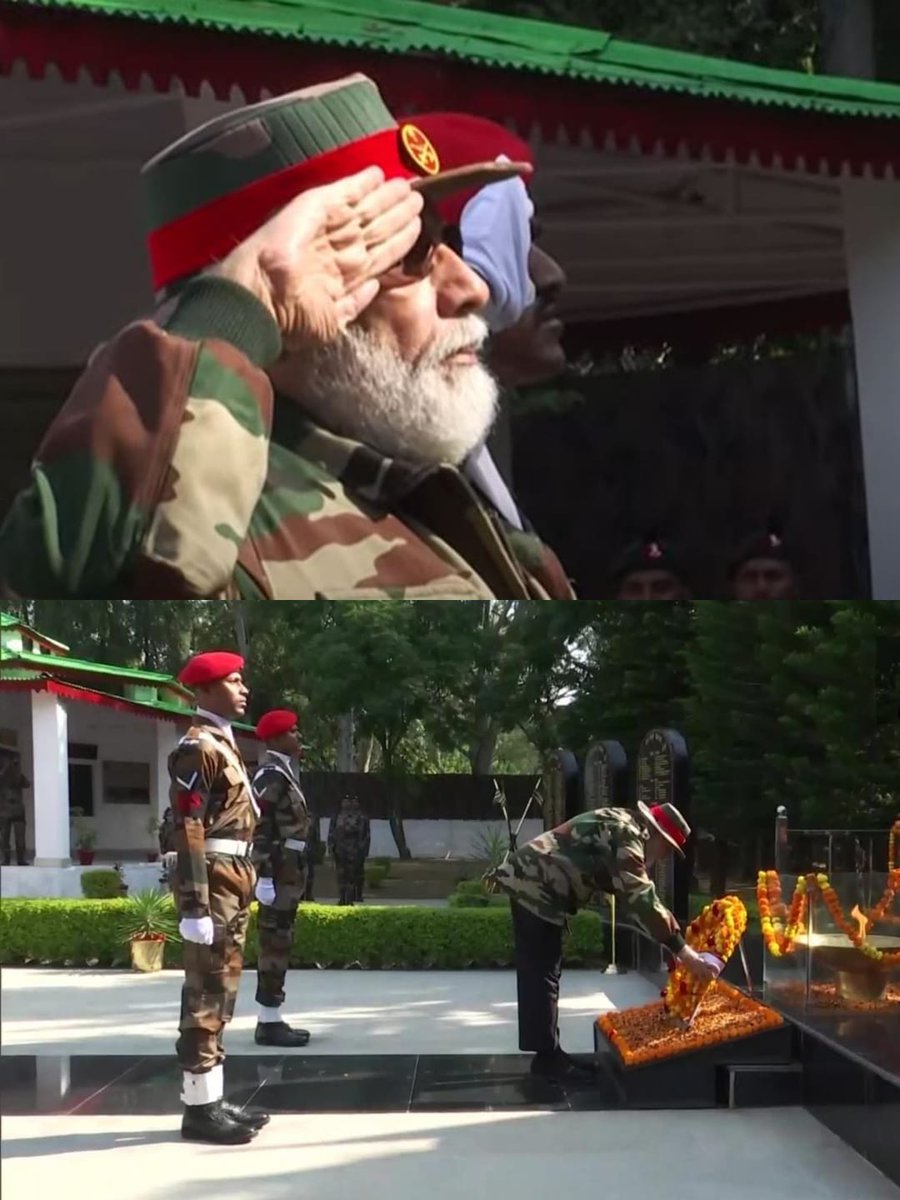 AwamFor's tweet photo. Our #soldiers are the 'suraksha kawach' of 'Maa Bharti'.It is because of you all that people of our #country can sleep peacefully and there is happiness during #festivals: Prime Minister Narendra Modi at #Nowshera.
#JK #عبدالرحمن_المطيري_في_الكويت 
#Deepavali #ايش_اجمل_شي_بالحياه https://t.co/TTA9s5moKK