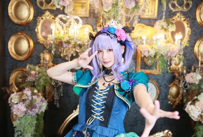 Twitterのコスプレ画像7