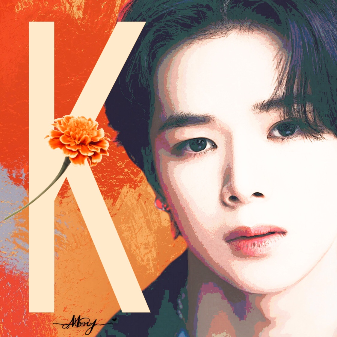 mayarose26's tweet photo. To my dearest talented hardworking man
#Kケイ
I really can’t describe how happy I am to finally see you
#andAUDITIONboys_K again
I can’t wait to see you on stage with all 
#andAUDITIONboys 
Hope to see you all soon.
Love you.💚💚💚 https://t.co/hTDDfsakvO
