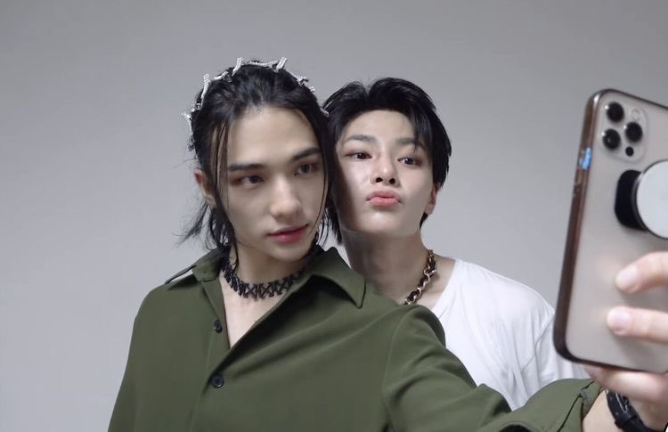 slumphell's tweet photo. I vote #straykids  for Worldwide Fans' Choice Top 10 #MAMAVOTE https://t.co/NIRuRI1tI2