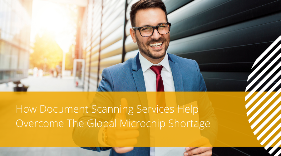 kefrongroup's tweet image. With the Worldwide computer chip crisis set to continue through to 2024, we look at how companies are turning to Document Management Service providers for help. 
kefron.com/blog/document-…

#microchipshortage #documentmanagement #scanning #storage #businessbenefits #business2021