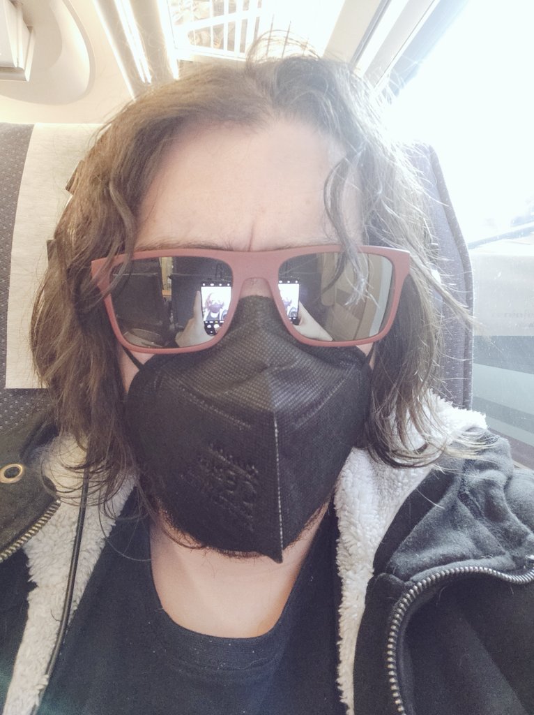 ZormanVideos's tweet photo. Primer viaje en más de 2 años.

Deseadme suerte pues ya no recuerdo como se interactuaba con otras personas. https://t.co/JBsD7EVTOF